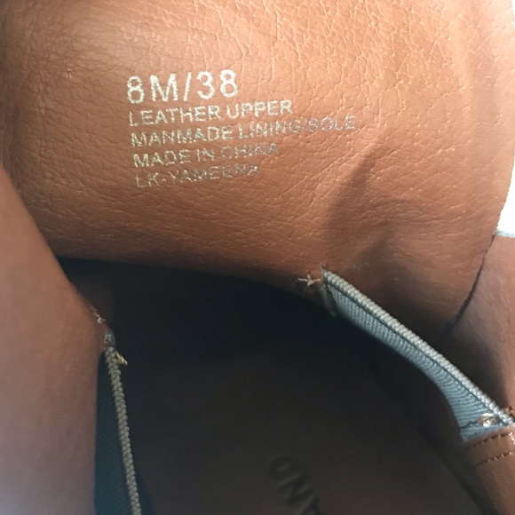 Suede Booties - Picture 5 of 6